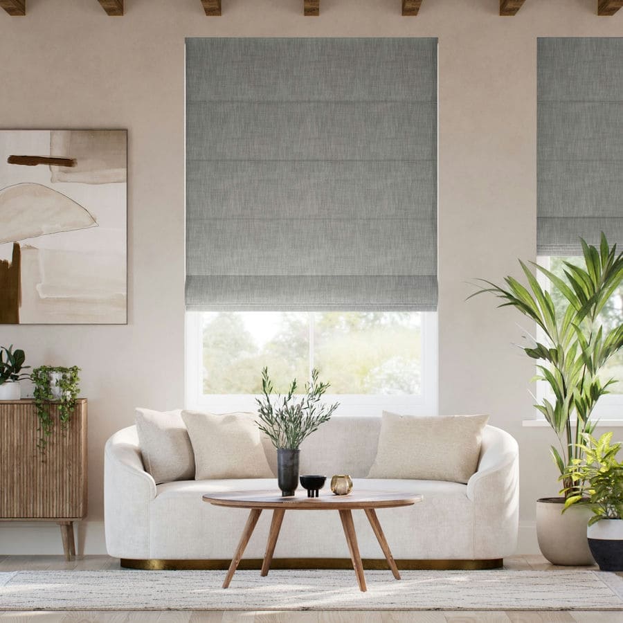 Eco Living Roman Shades 1755