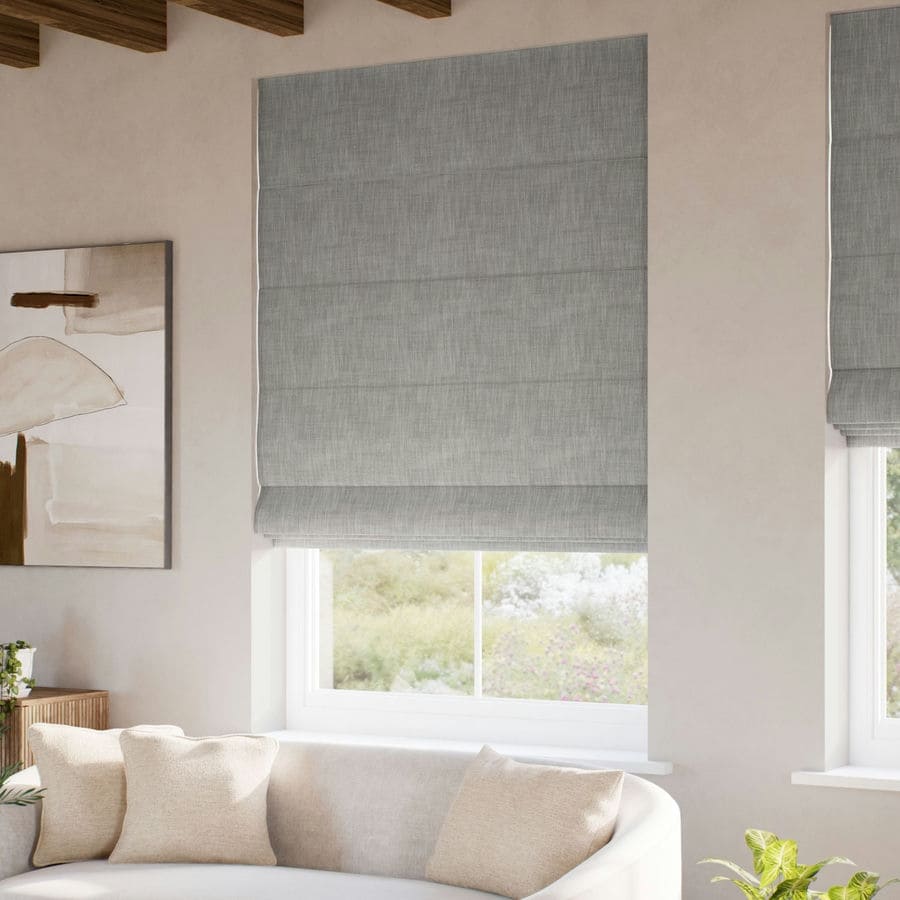 Eco Living Roman Shades 1755