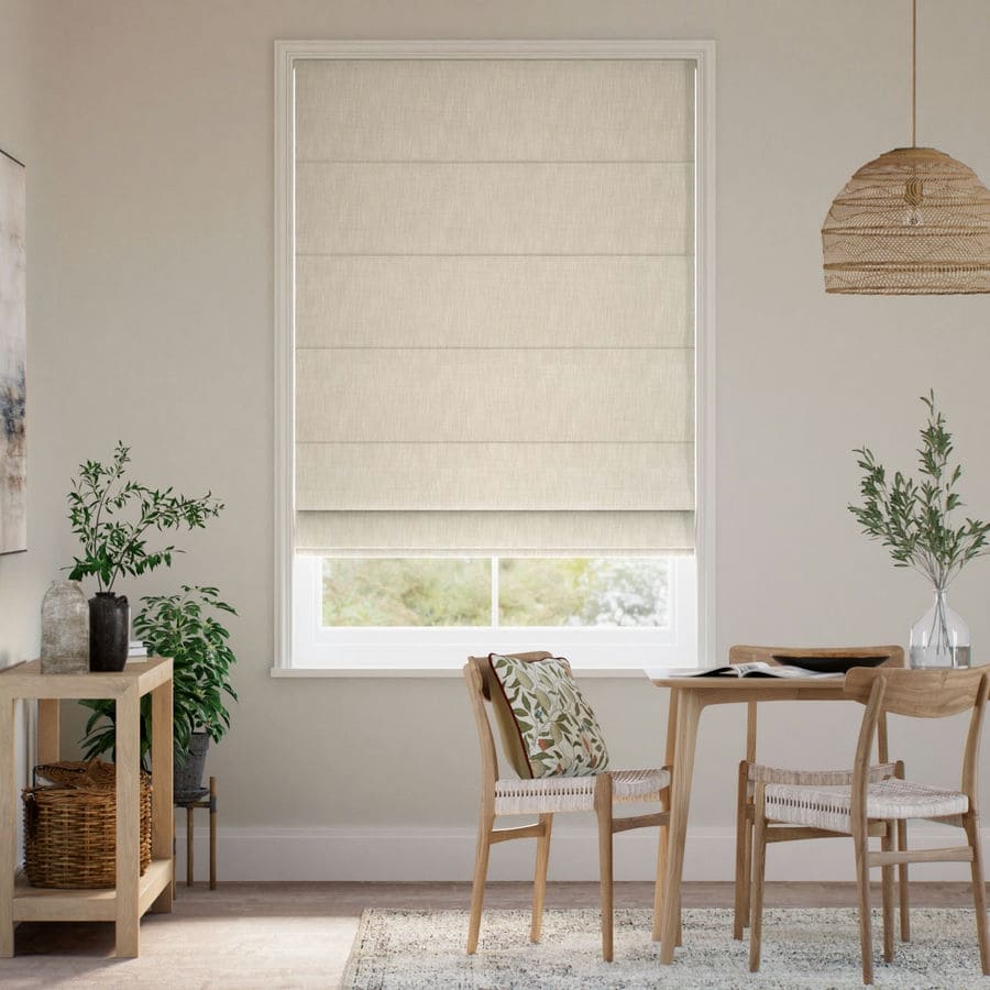 Eco Living Roman Shades 1755