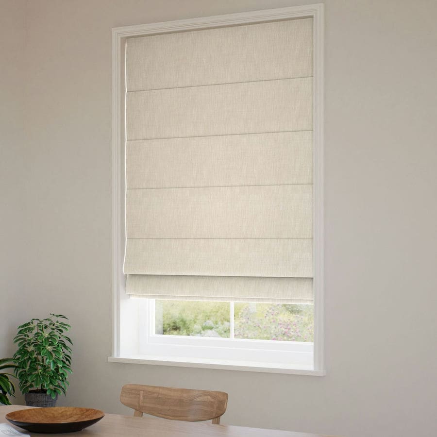 Eco Living Roman Shades 1755