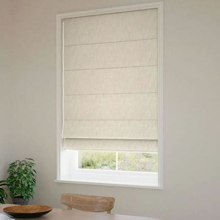 Eco Living Roman Shades 1755