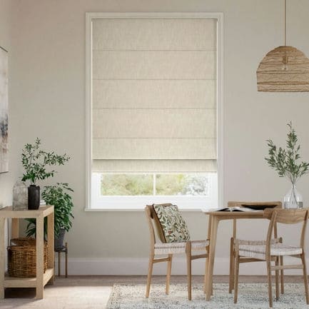 Eco Living Roman Shades