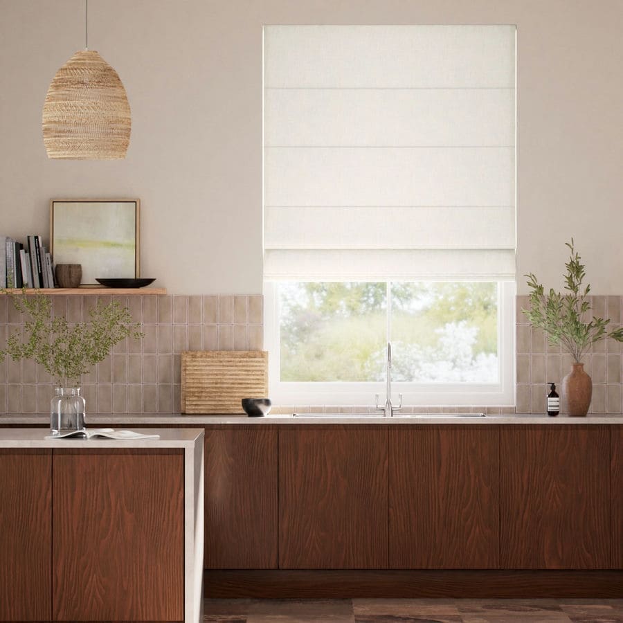 Eco Living Roman Shades 1755