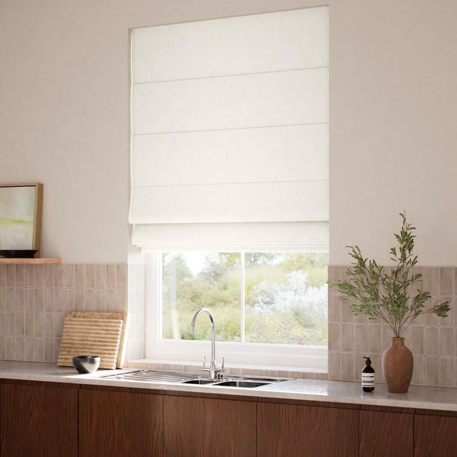 Eco Living Roman Shades 1755