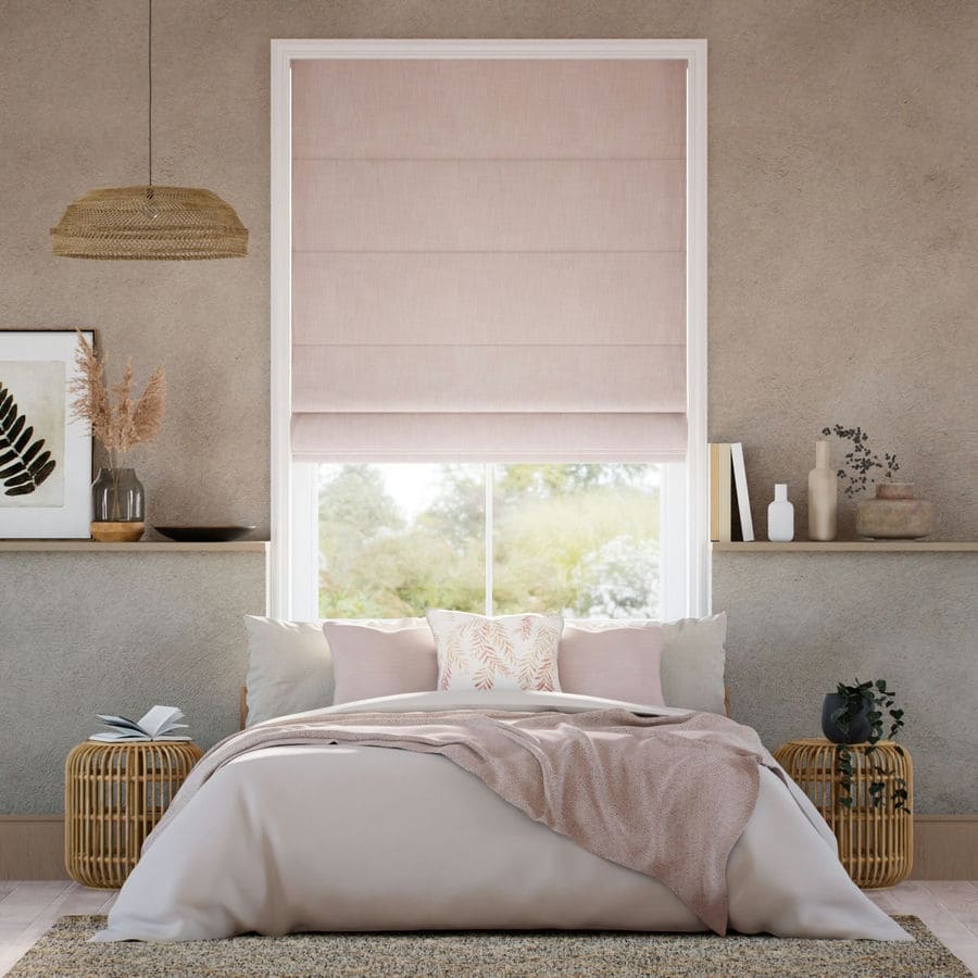 Eco Living Roman Shades 1755