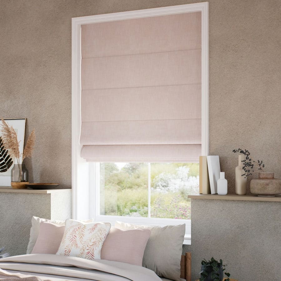 Eco Living Roman Shades 1755