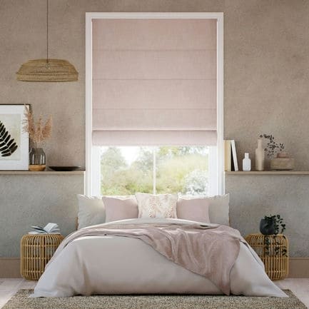 Eco Living Roman Shades
