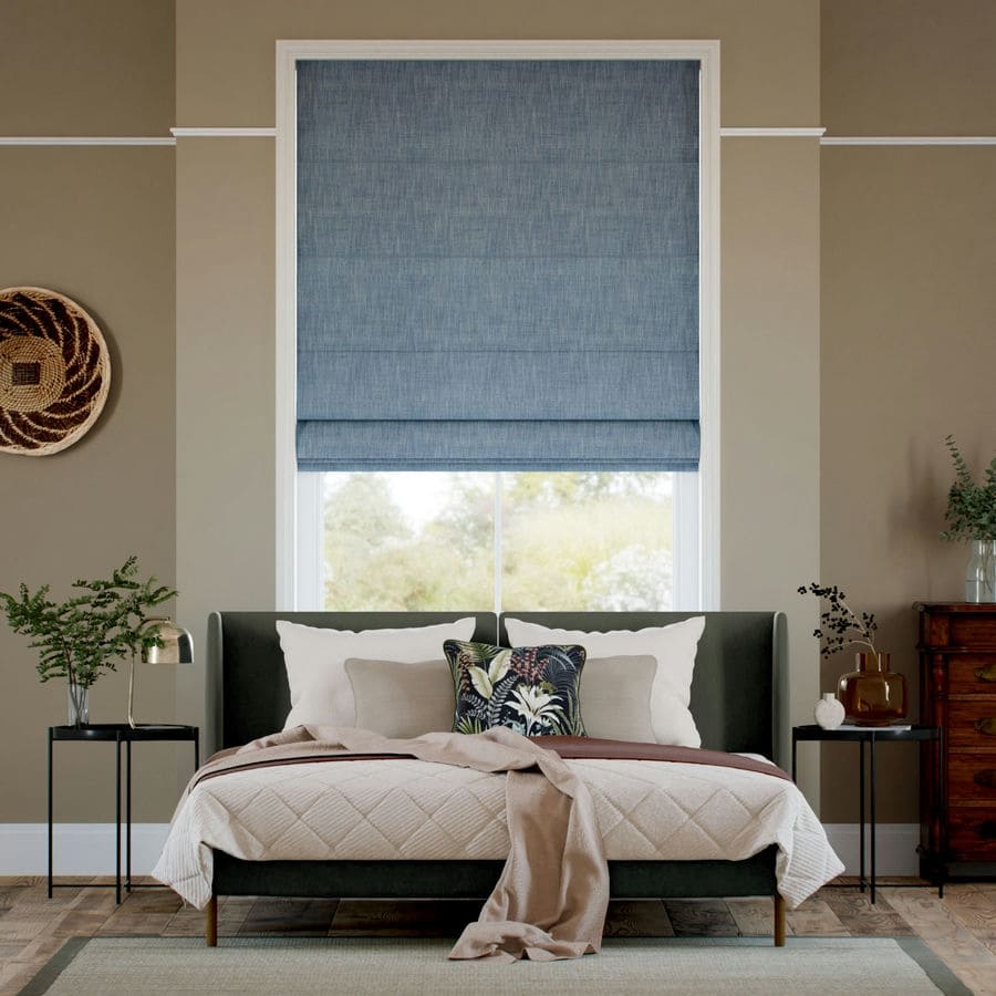 Eco Living Roman Shades 1755
