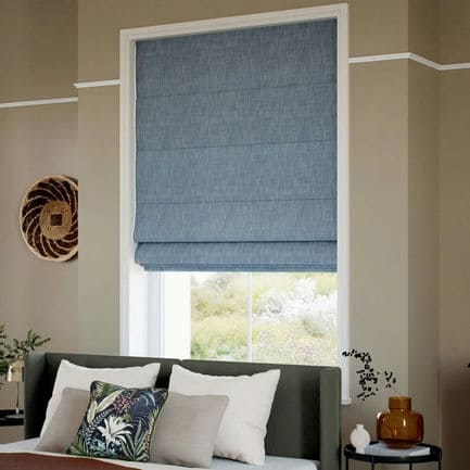 Eco Living Roman Shades 1755