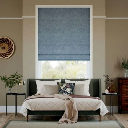 Eco Living Roman Shades