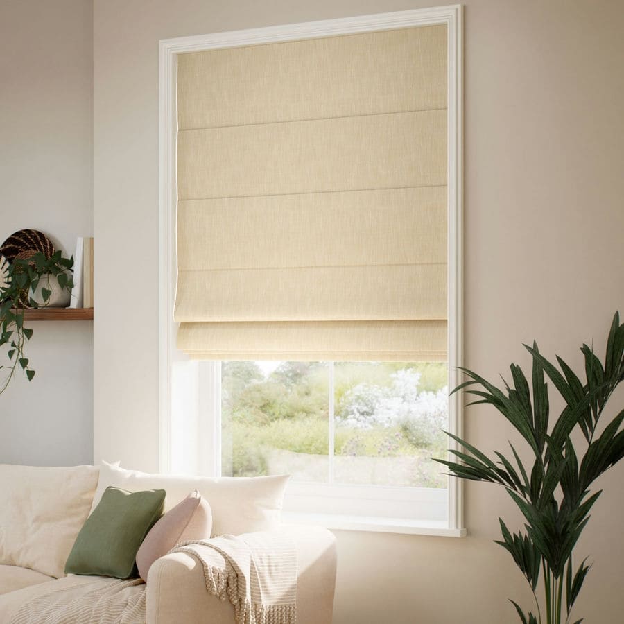 Eco Living Roman Shades 1755