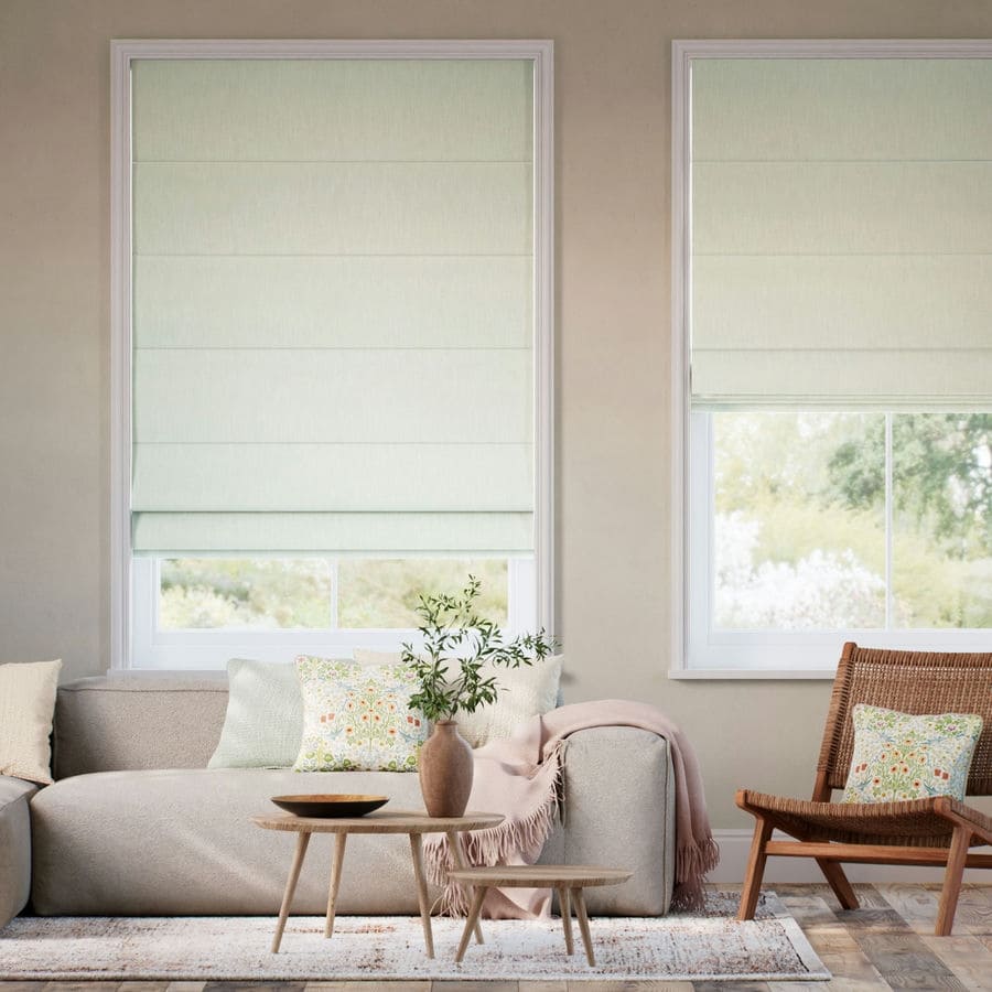 Eco Living Roman Shades 1755