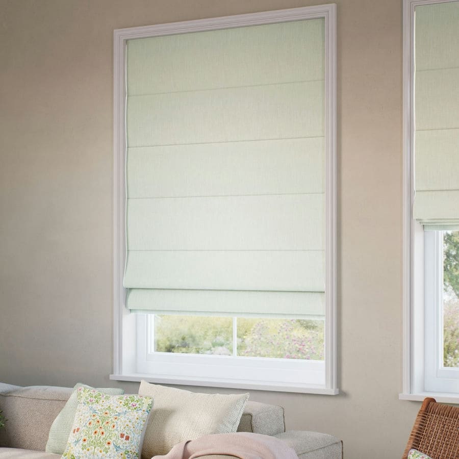 Eco Living Roman Shades 1755