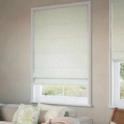 Eco Living Roman Shades 1755