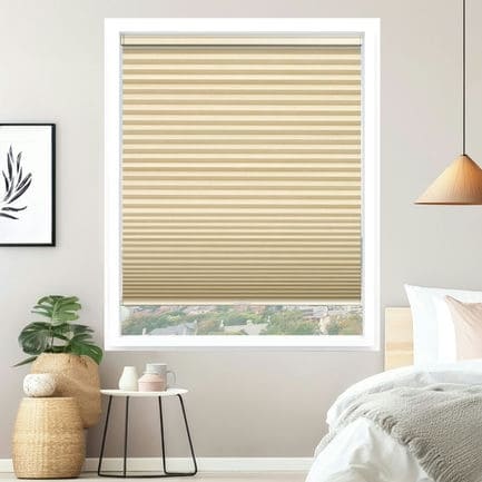 Express Blackout Honeycomb Shades