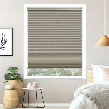 Express Blackout Honeycomb Shades