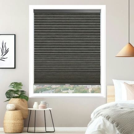 Express Blackout Honeycomb Shades