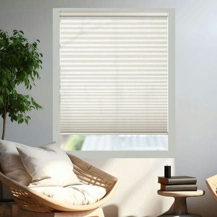 Express Light Filtering Honeycomb Shades