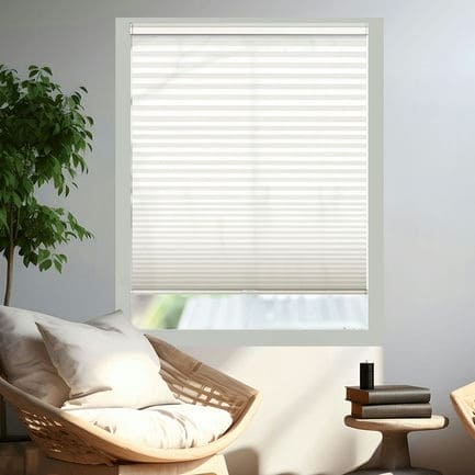 Express Light Filtering Honeycomb Shades