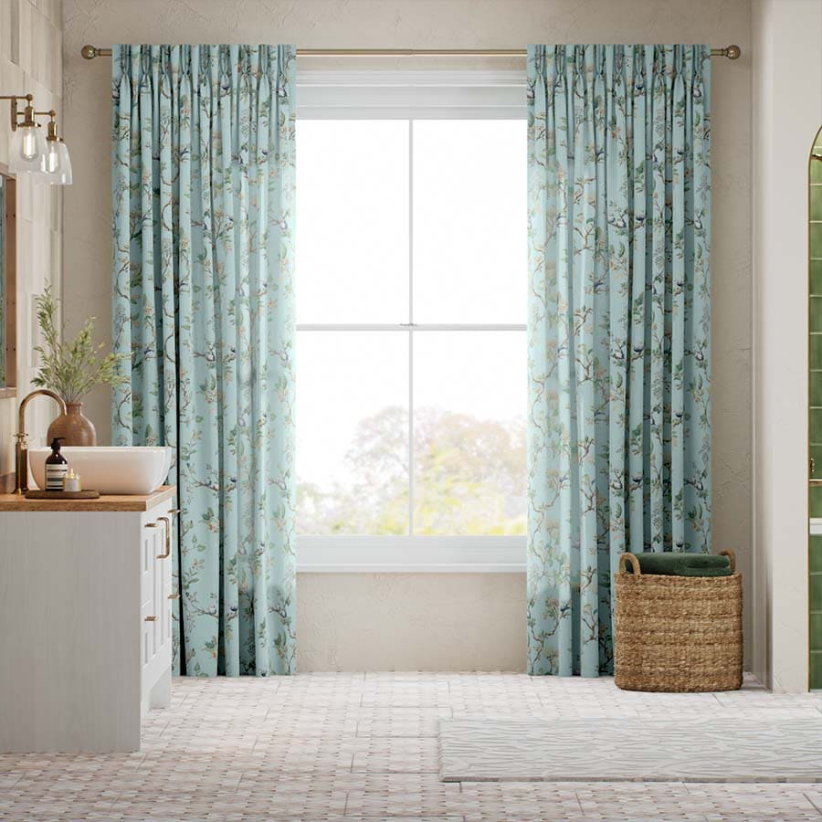 Laura Ashley Drapes/Curtains 1778