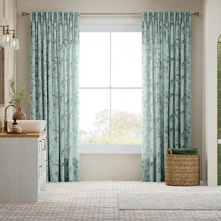 Laura Ashley Drapes/Curtains