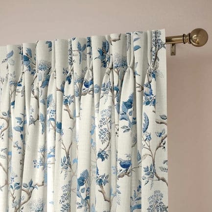 Laura Ashley Drapes/Curtains 1778