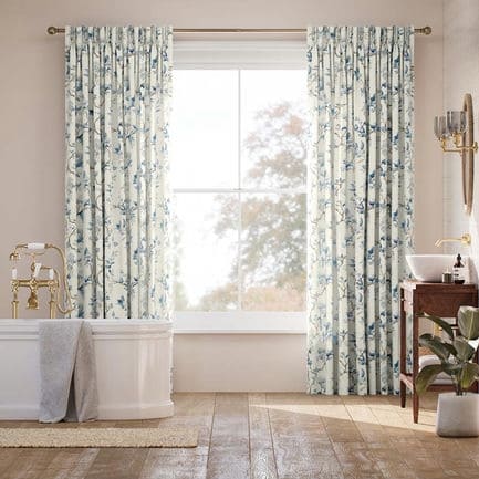 Laura Ashley Drapes/Curtains