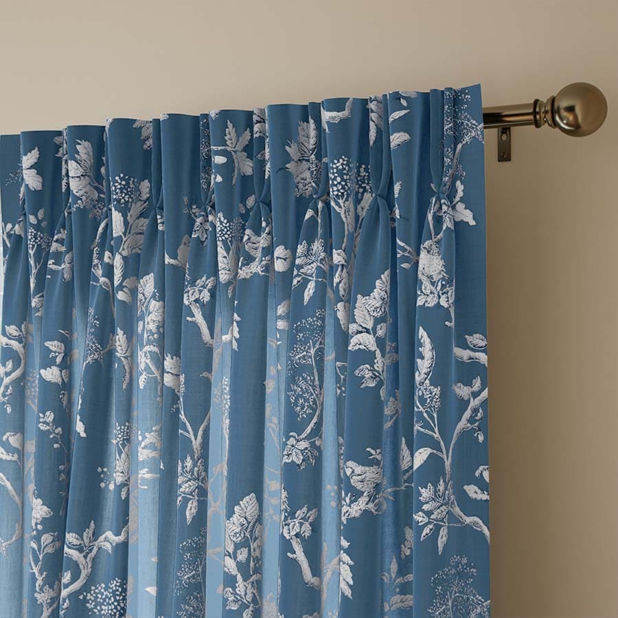 Laura Ashley Drapes/Curtains 1778