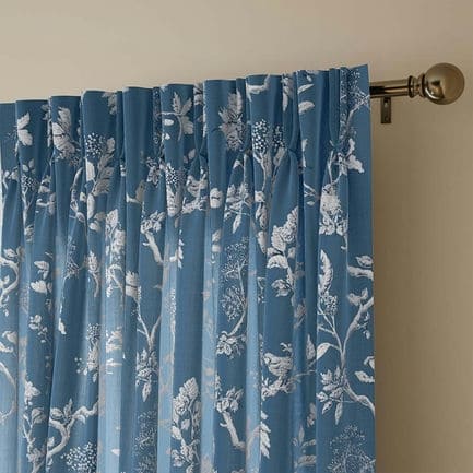 Laura Ashley Drapes/Curtains 1778