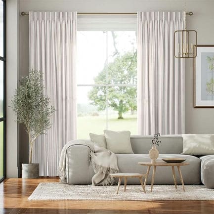 Laura Ashley Drapes/Curtains