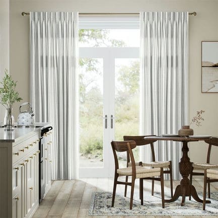 Laura Ashley Drapes/Curtains
