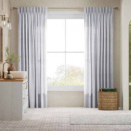 Laura Ashley Drapes/Curtains