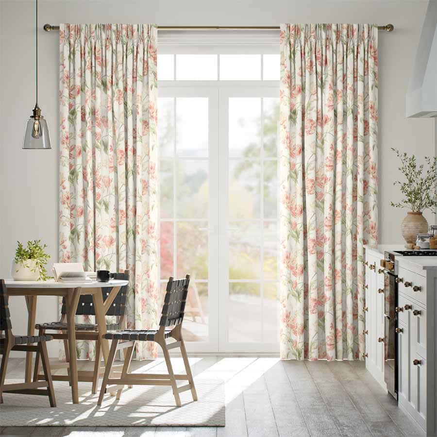 Laura Ashley Drapes/Curtains 1778