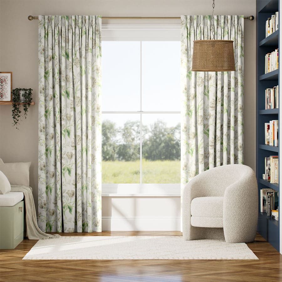 Laura Ashley Drapes/Curtains 1778