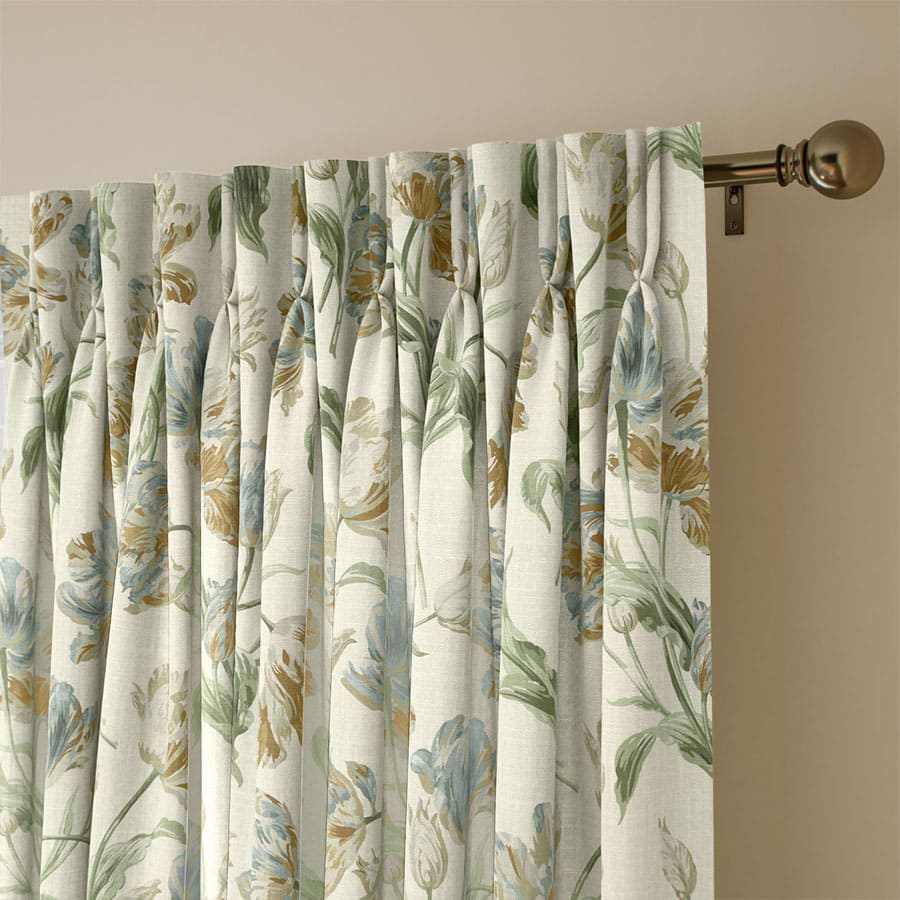 Laura Ashley Drapes/Curtains 1778