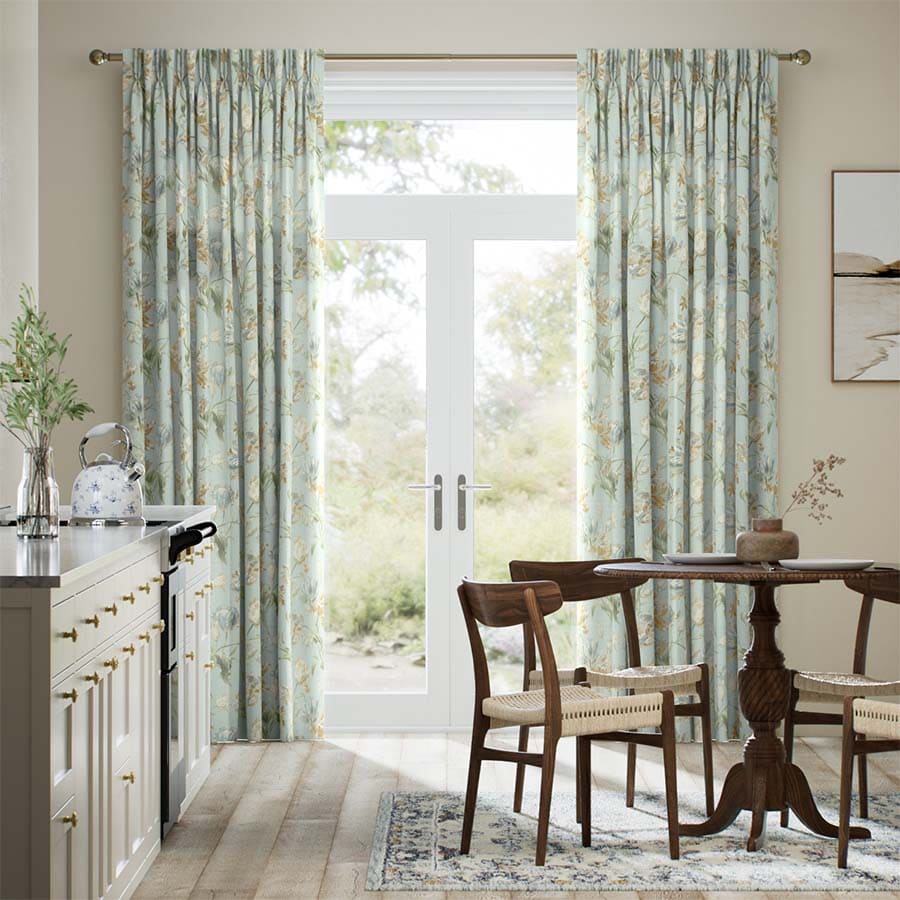Laura Ashley Drapes/Curtains 1778