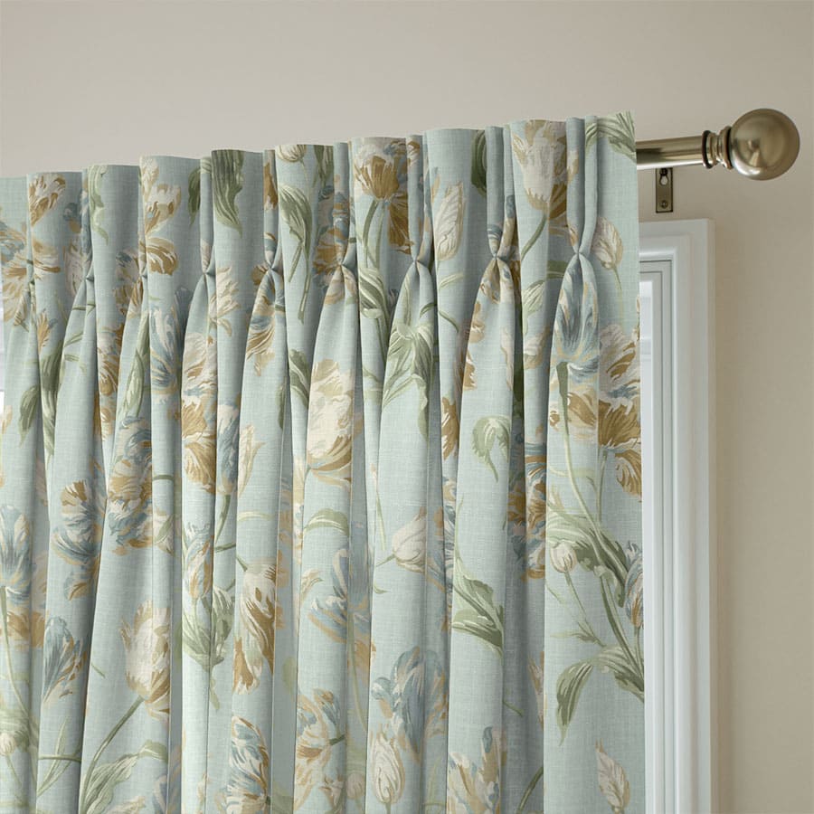 Laura Ashley Drapes/Curtains 1778