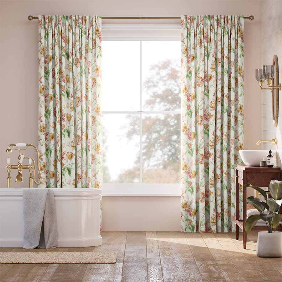 Laura Ashley Drapes/Curtains 1778