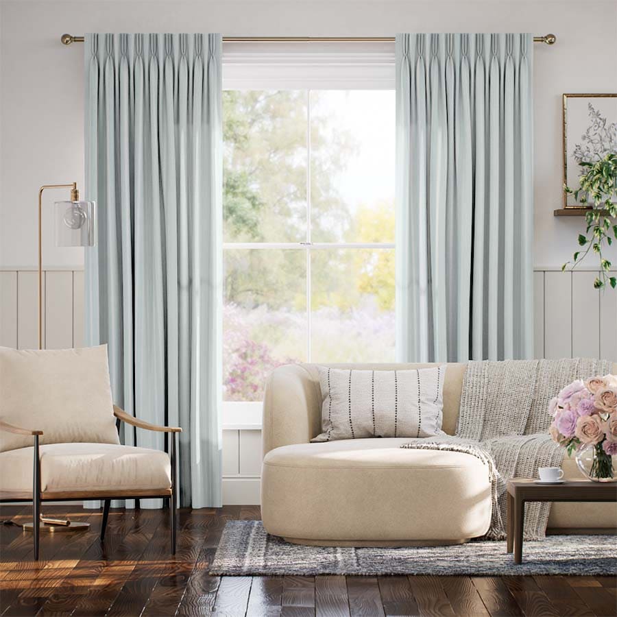 Laura Ashley Drapes/Curtains 1778