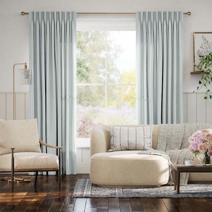 Laura Ashley Drapes/Curtains
