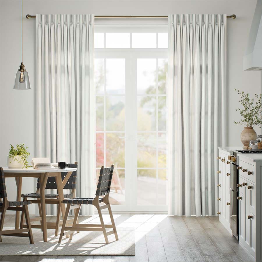 Laura Ashley Drapes/Curtains 1778