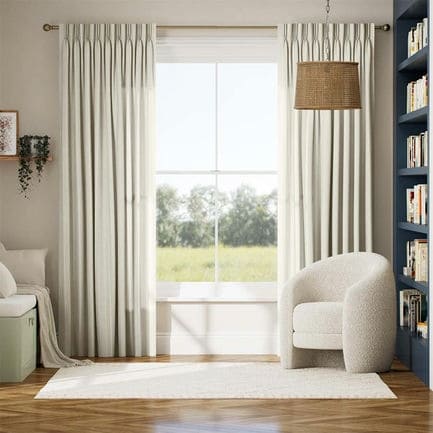 Laura Ashley Drapes/Curtains