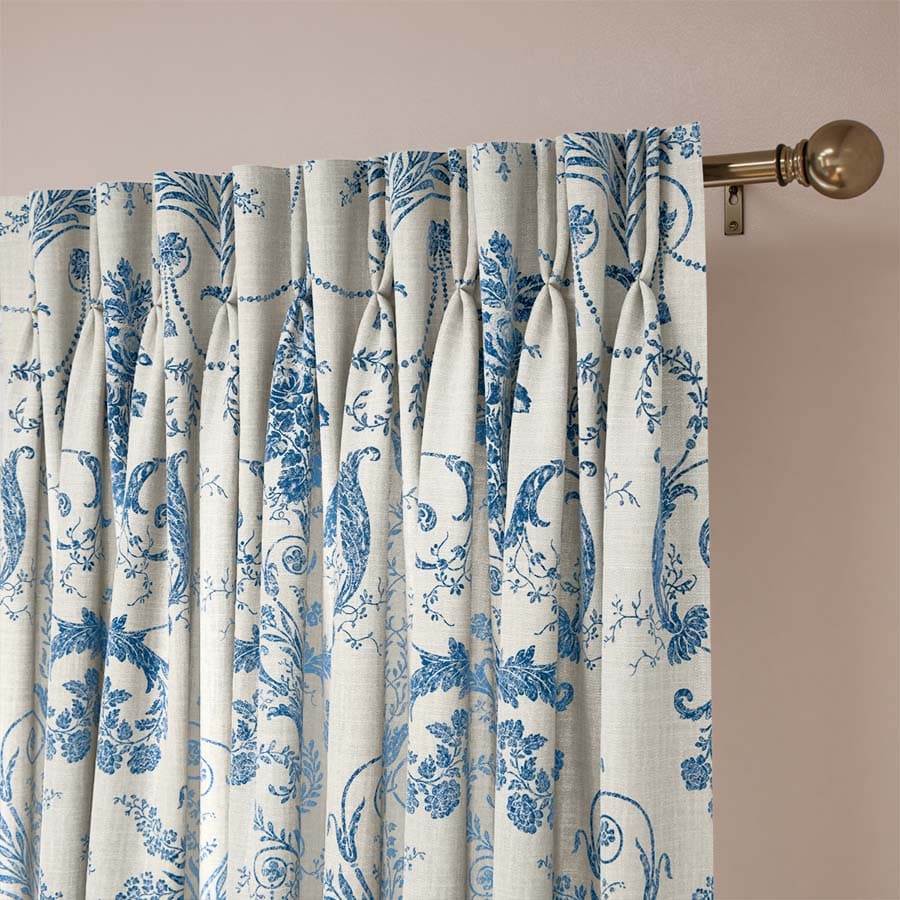 Laura Ashley Drapes/Curtains 1778