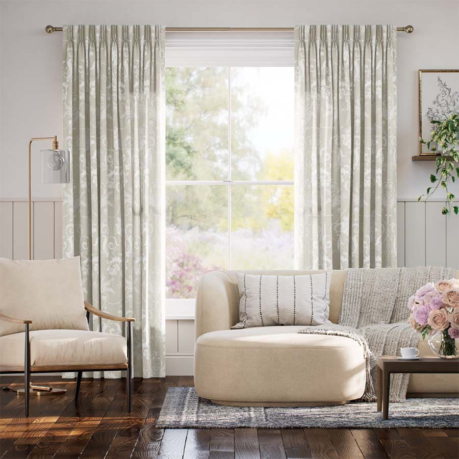 Laura Ashley Drapes/Curtains 1778
