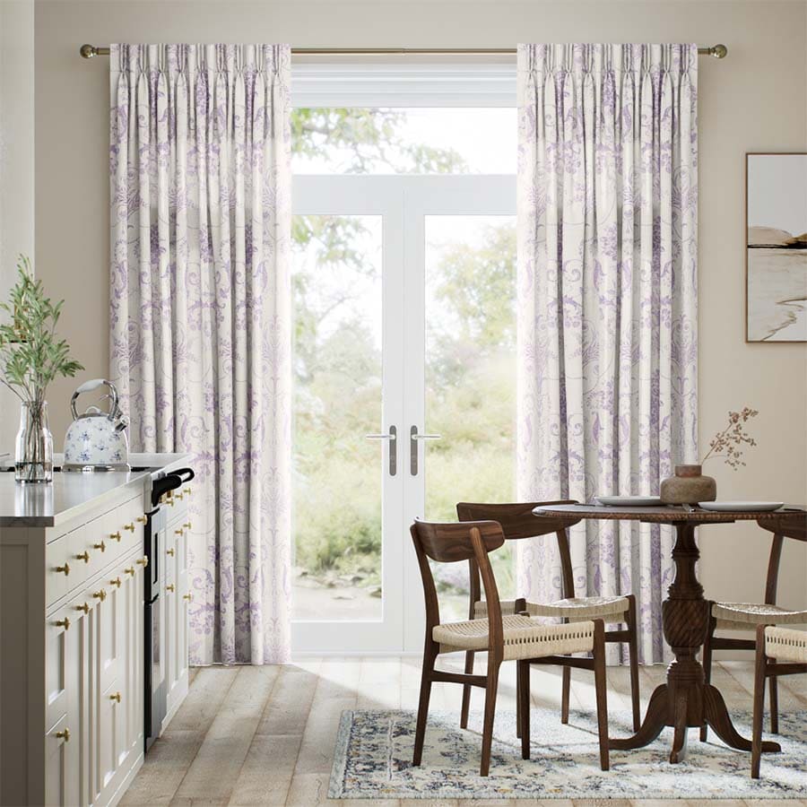 Laura Ashley Drapes/Curtains 1778