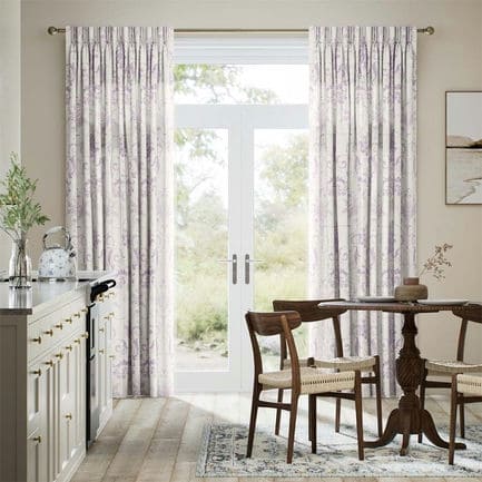 Laura Ashley Drapes/Curtains