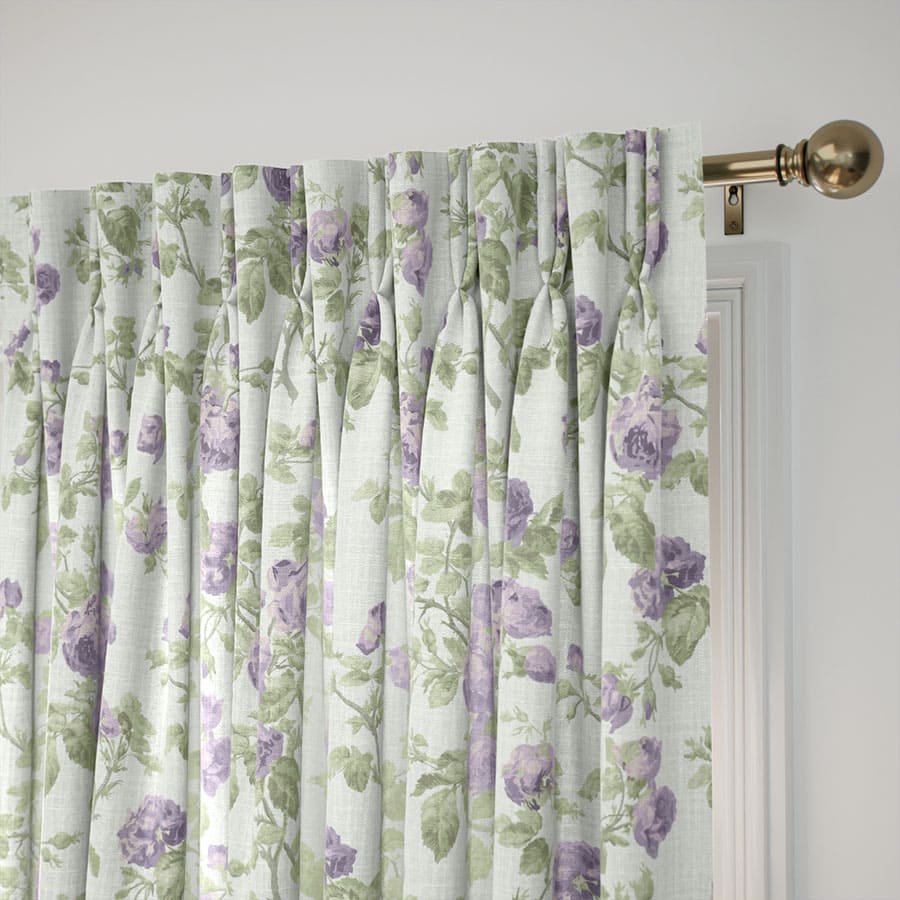 Laura Ashley Drapes/Curtains 1778