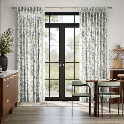 Laura Ashley Drapes/Curtains