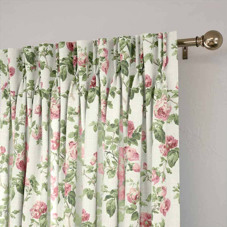 Laura Ashley Drapes/Curtains 1778