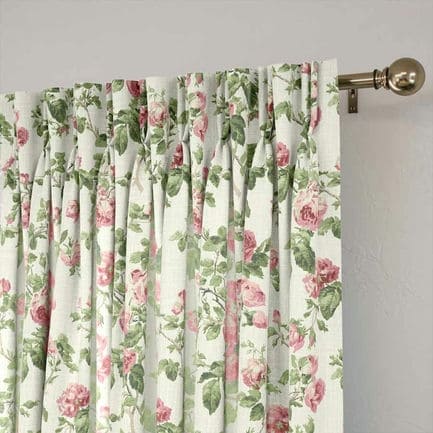 Laura Ashley Drapes/Curtains 1778